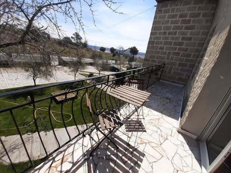 Hotel Miranda do Douro D. Joao III - Teras
