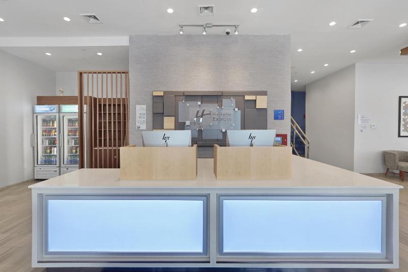 Hotel 1200 - Lobi