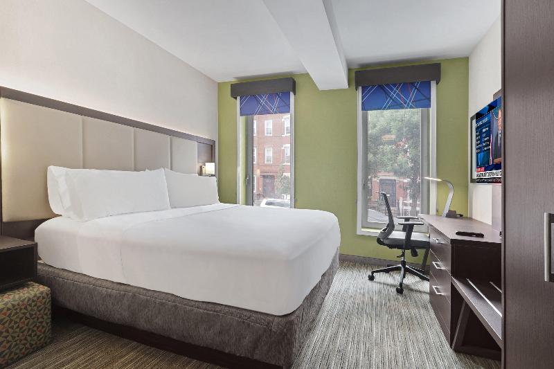 Hotel 1200 - Oda