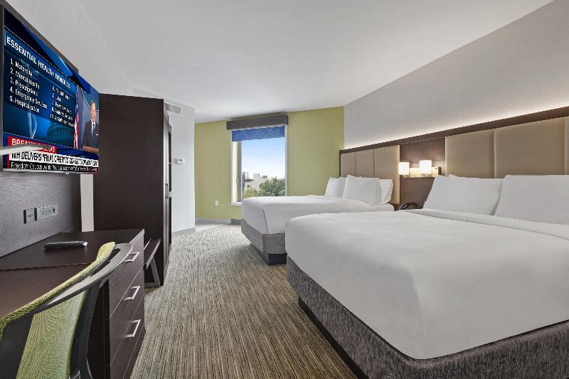 Hotel 1200 - Oda