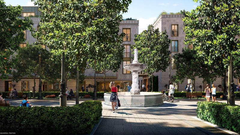 Radisson Collection Hotel Magdalena Plaza Sevilla - Genel