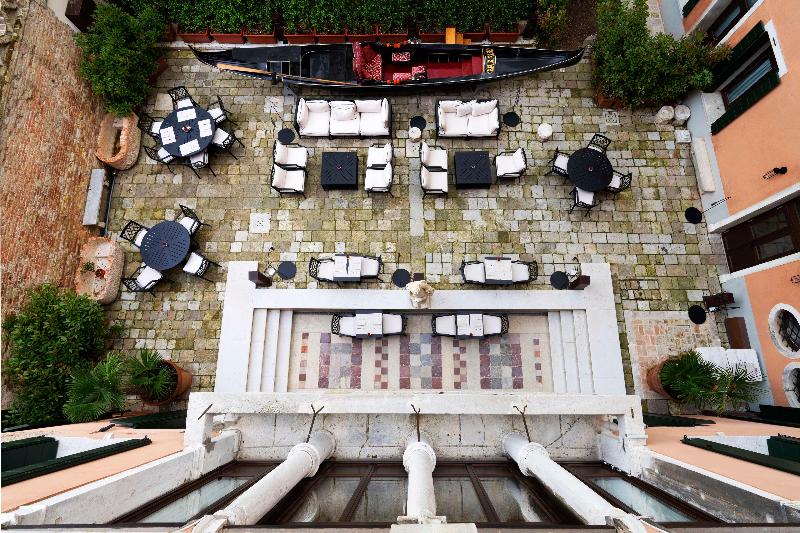 Radisson Collection Hotel Palazzo Nani Venice - Bar
