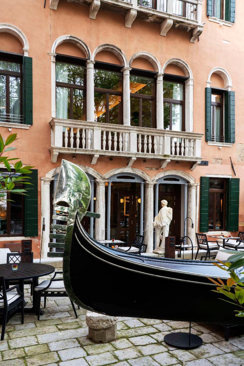 Radisson Collection Hotel Palazzo Nani Venice - Bar