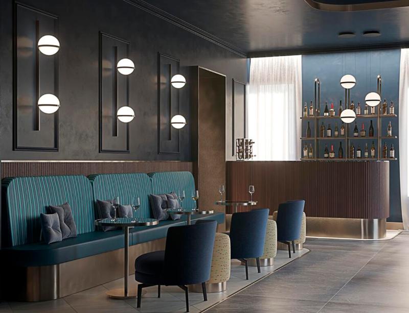 Radisson Collection Hotel Palazzo Nani Venice - Bar