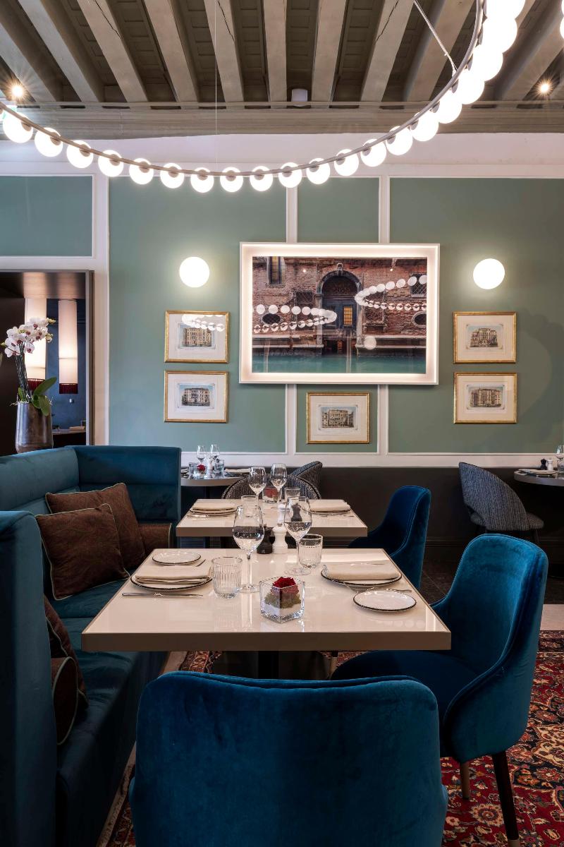Radisson Collection Hotel Palazzo Nani Venice - Bar