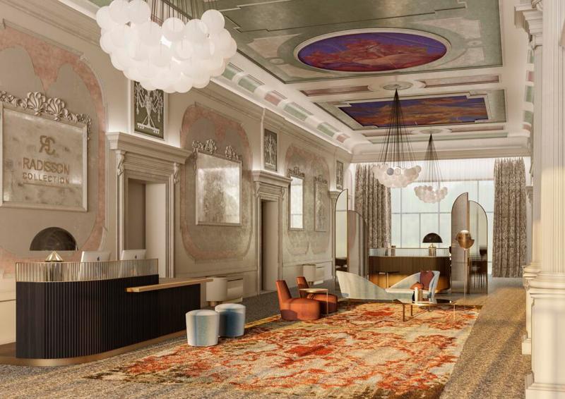 Radisson Collection Hotel Palazzo Nani Venice - Lobi