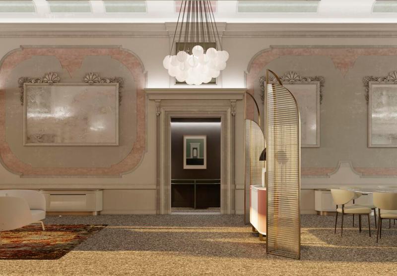 Radisson Collection Hotel Palazzo Nani Venice - Lobi
