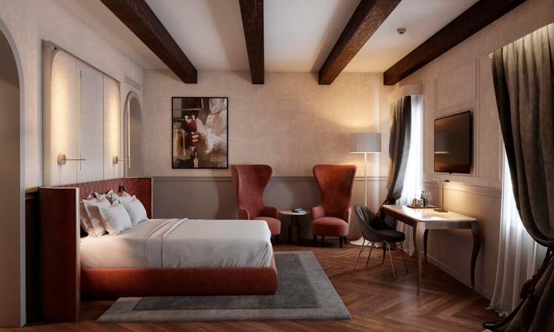 Radisson Collection Hotel Palazzo Nani Venice - Oda