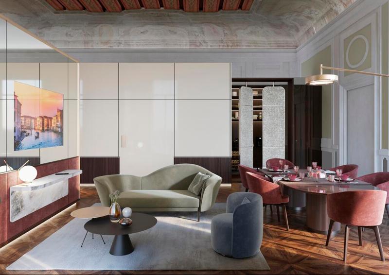 Radisson Collection Hotel Palazzo Nani Venice - Oda