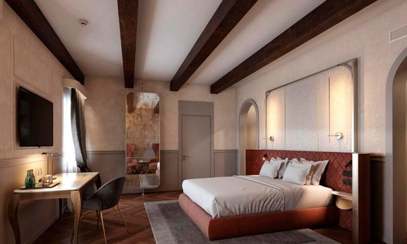 Radisson Collection Hotel Palazzo Nani Venice - Oda