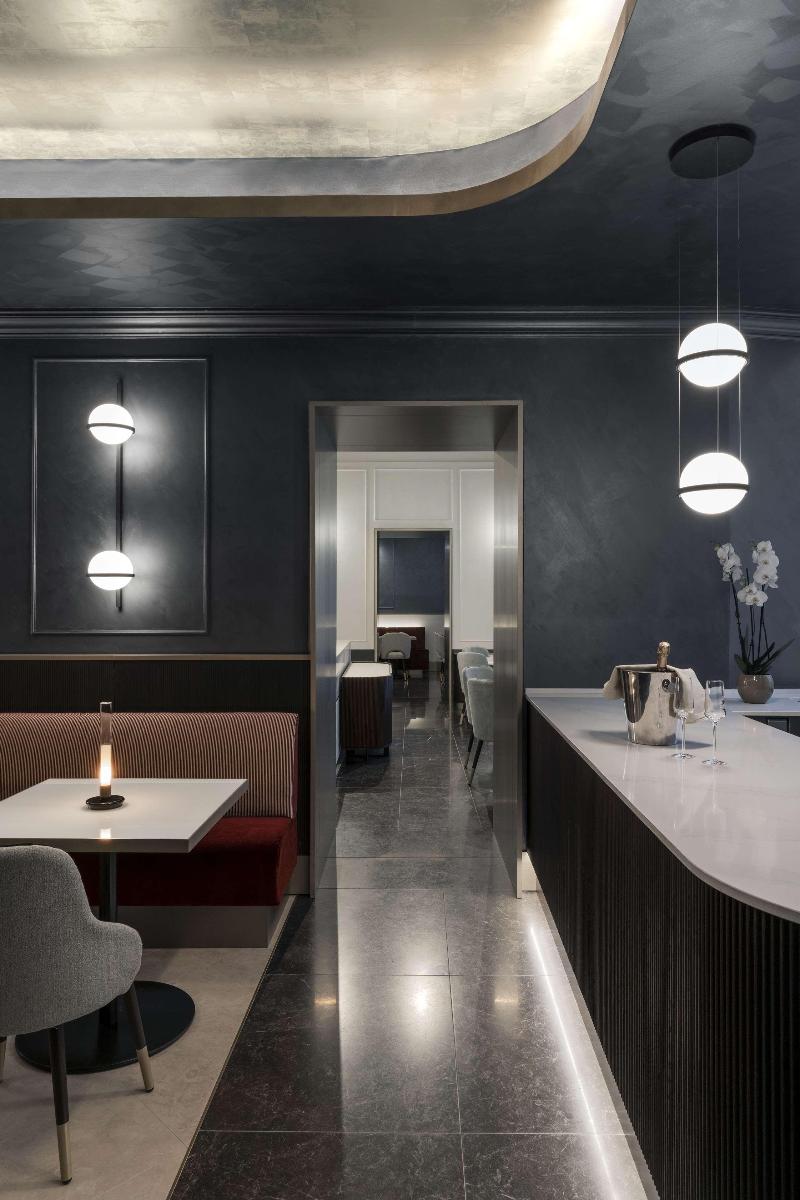 Radisson Collection Hotel Palazzo Nani Venice - Restoran