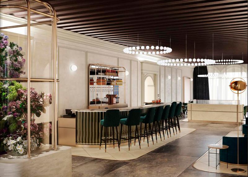 Radisson Collection Hotel Palazzo Nani Venice - Restoran
