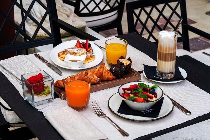 Radisson Collection Hotel Palazzo Nani Venice - Restoran