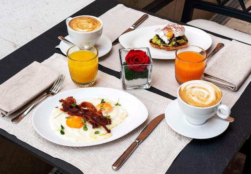 Radisson Collection Hotel Palazzo Nani Venice - Restoran