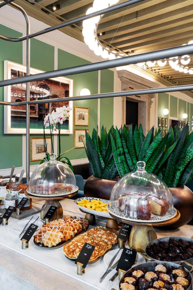 Radisson Collection Hotel Palazzo Nani Venice - Restoran