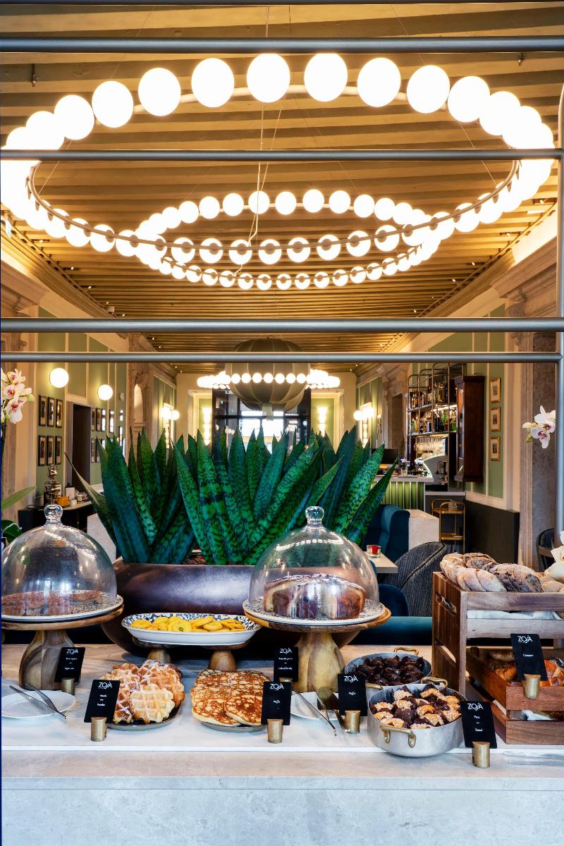 Radisson Collection Hotel Palazzo Nani Venice - Restoran