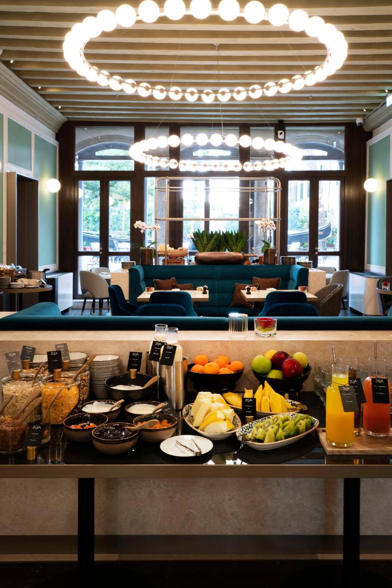 Radisson Collection Hotel Palazzo Nani Venice - Restoran