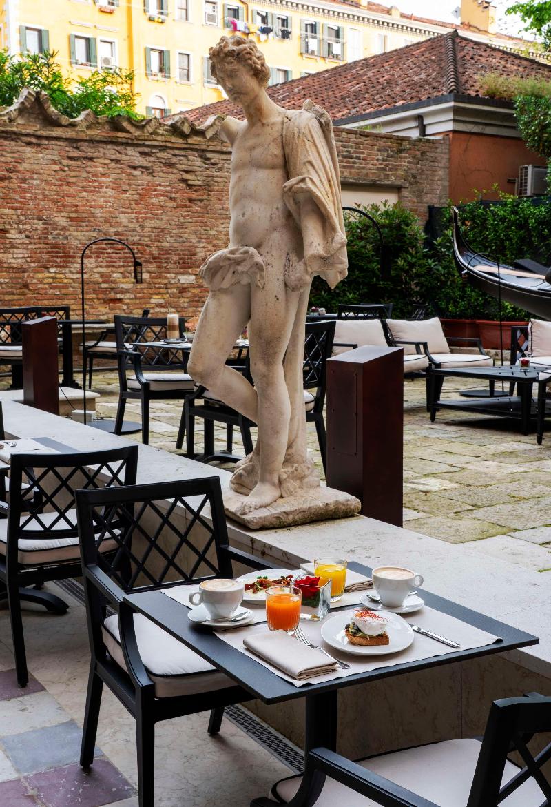 Radisson Collection Hotel Palazzo Nani Venice - Restoran