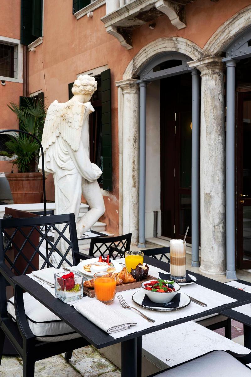 Radisson Collection Hotel Palazzo Nani Venice - Restoran