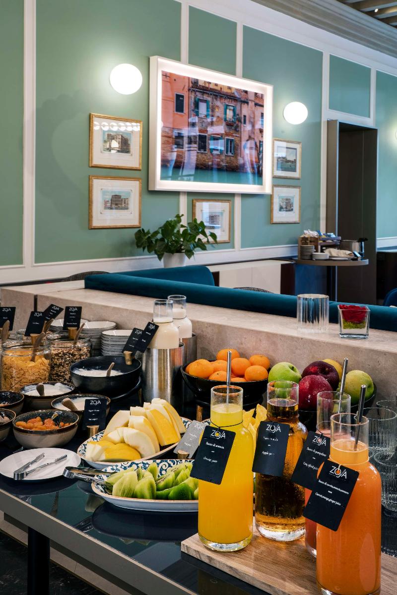 Radisson Collection Hotel Palazzo Nani Venice - Restoran