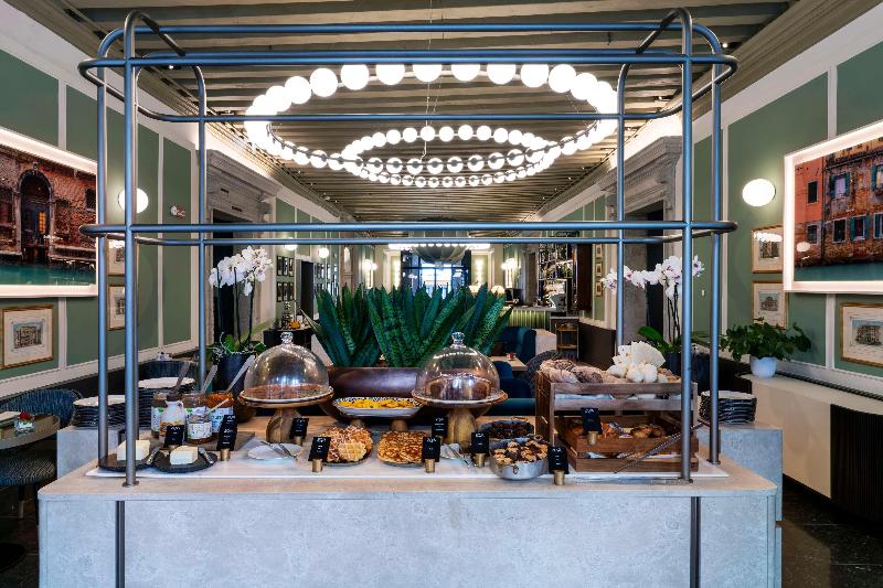 Radisson Collection Hotel Palazzo Nani Venice - Restoran