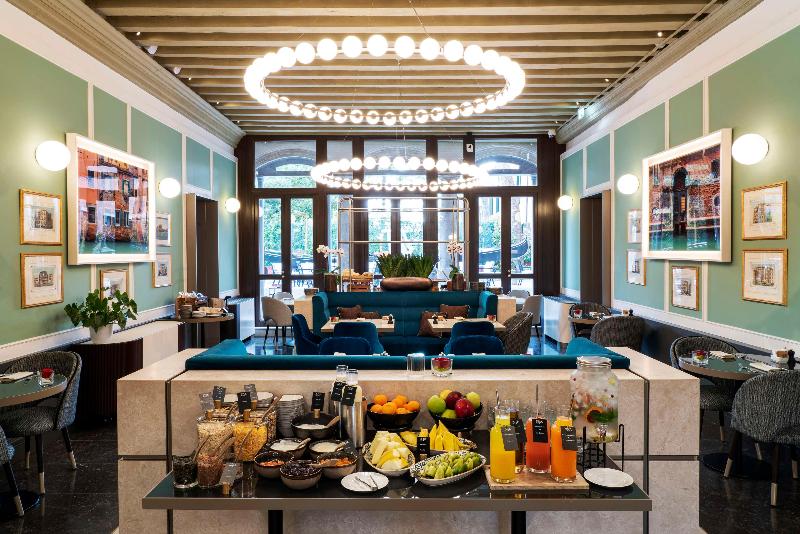 Radisson Collection Hotel Palazzo Nani Venice - Restoran