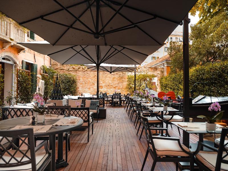 Radisson Collection Hotel Palazzo Nani Venice - Restoran