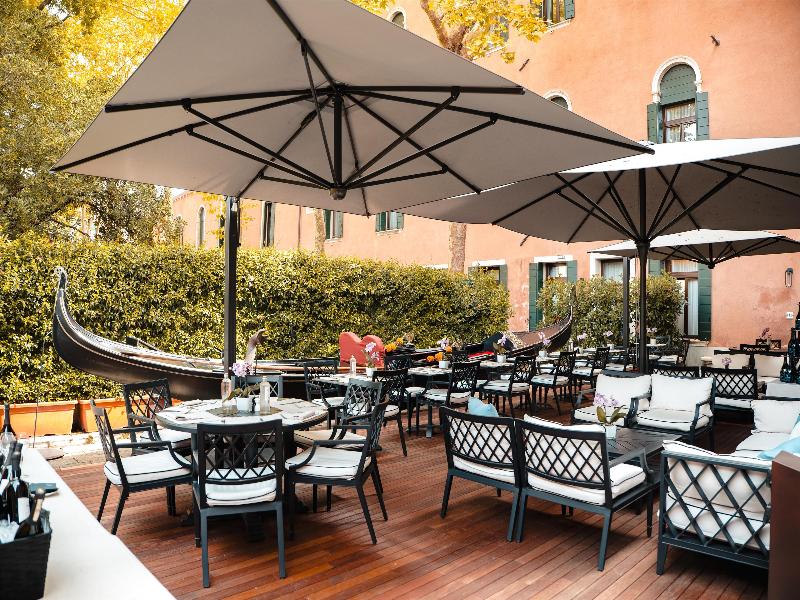 Radisson Collection Hotel Palazzo Nani Venice - Restoran