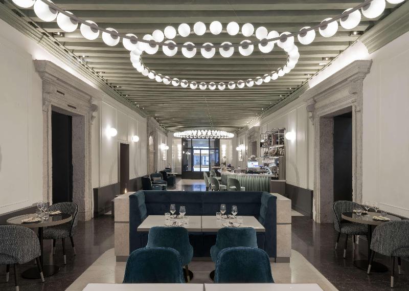 Radisson Collection Hotel Palazzo Nani Venice - Restoran