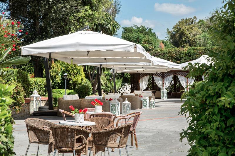 Montespina Park Hotel - Genel