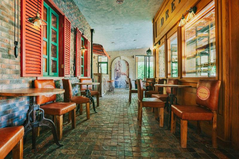 Hotel Dreamland Oasis - Bar