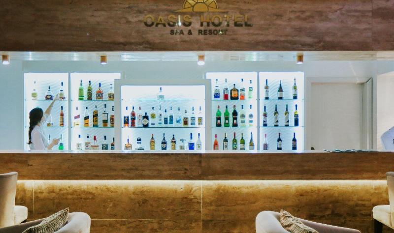 Hotel Dreamland Oasis - Bar