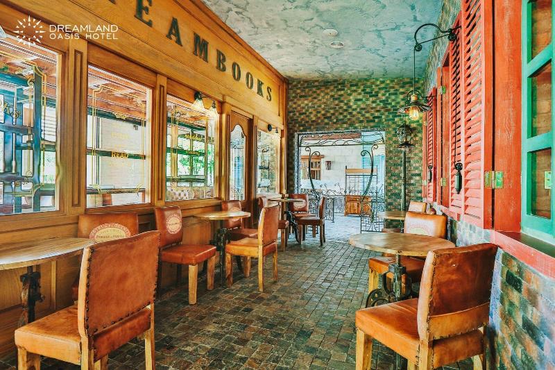 Hotel Dreamland Oasis - Bar