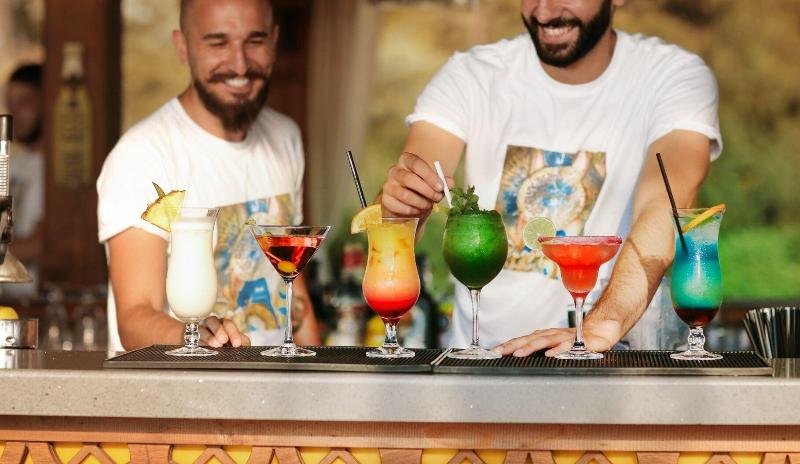 Hotel Dreamland Oasis - Bar