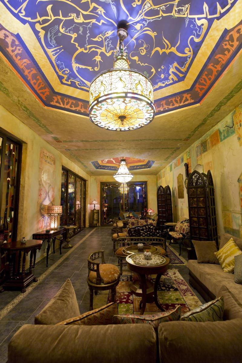 Hotel Dreamland Oasis - Bar