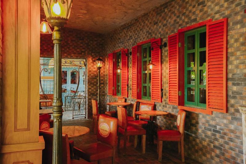 Hotel Dreamland Oasis - Bar