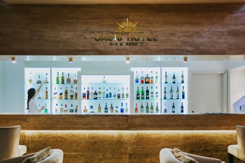 Hotel Dreamland Oasis - Bar