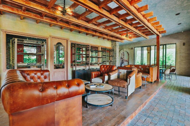 Hotel Dreamland Oasis - Bar