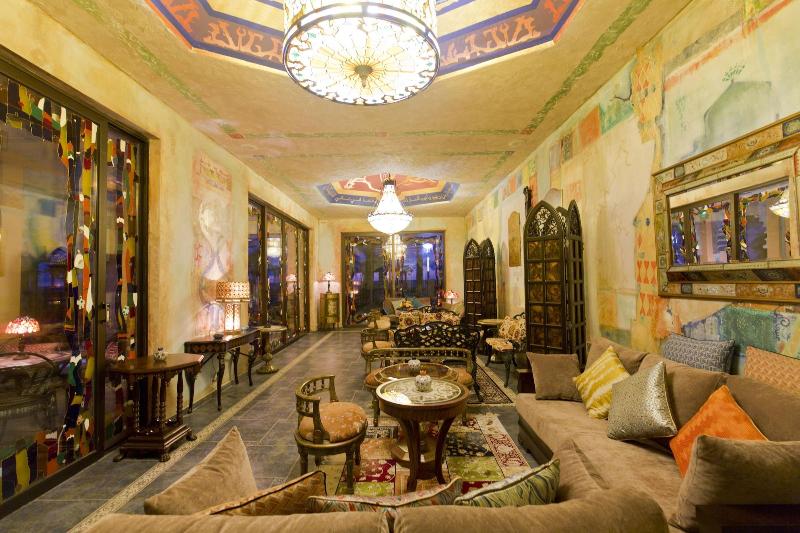 Hotel Dreamland Oasis - Bar