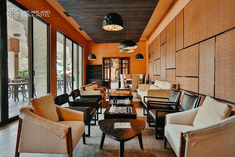 Hotel Dreamland Oasis - Bar