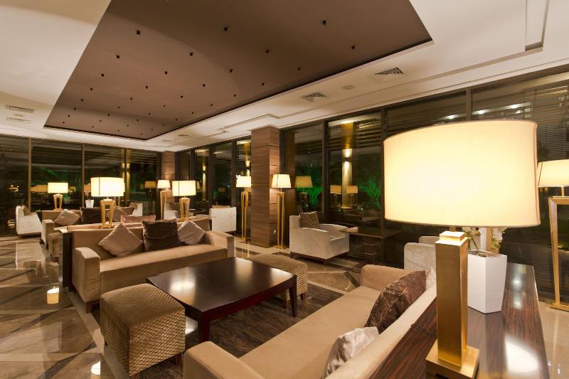 Hotel Dreamland Oasis - Lobi