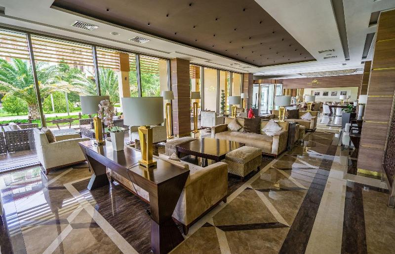 Hotel Dreamland Oasis - Lobi
