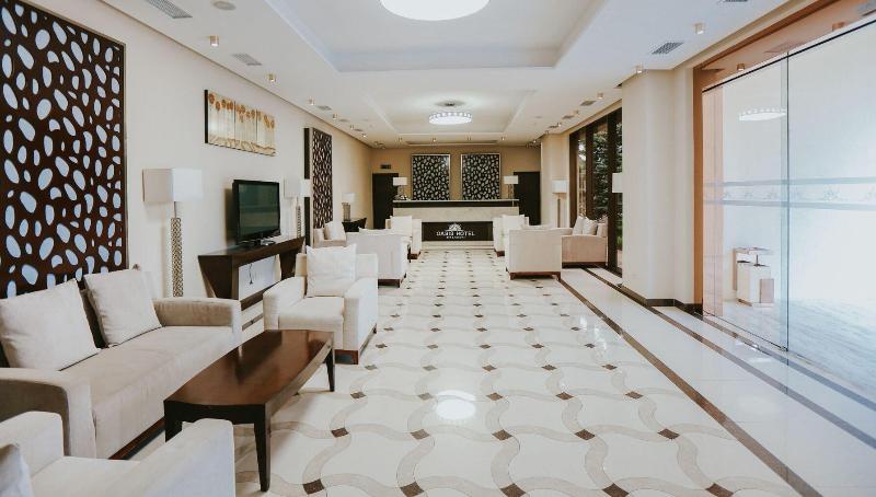Hotel Dreamland Oasis - Lobi
