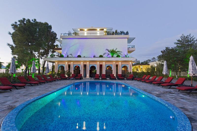 Hotel Dreamland Oasis - Aktivite