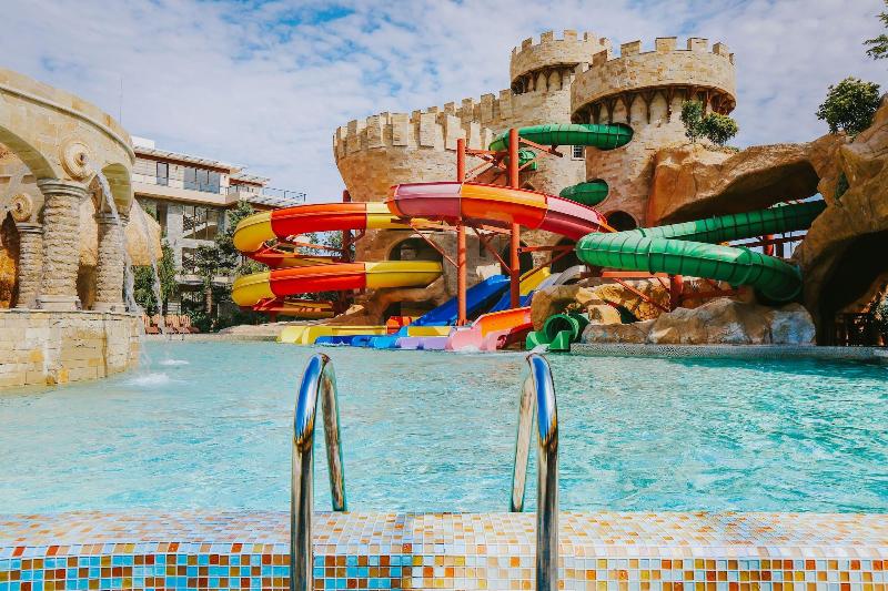 Hotel Dreamland Oasis - Aktivite