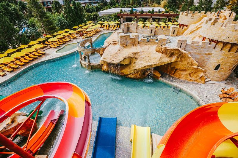 Hotel Dreamland Oasis - Aktivite
