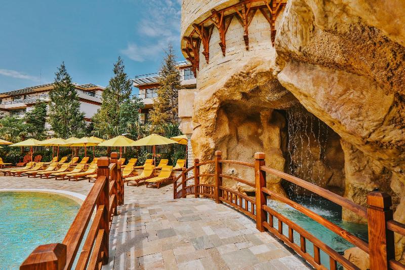 Hotel Dreamland Oasis - Aktivite