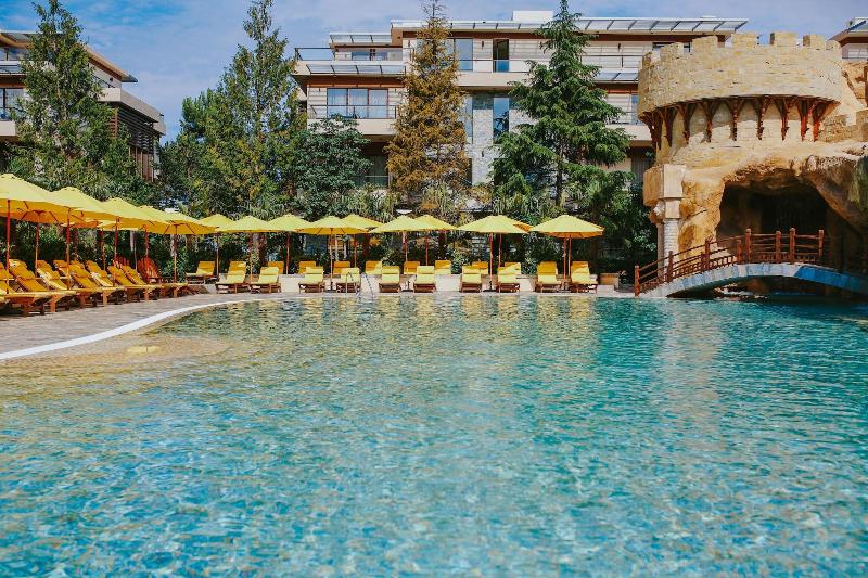Hotel Dreamland Oasis - Aktivite
