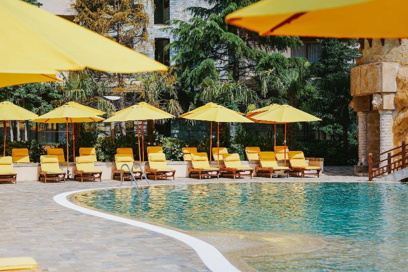Hotel Dreamland Oasis - Aktivite