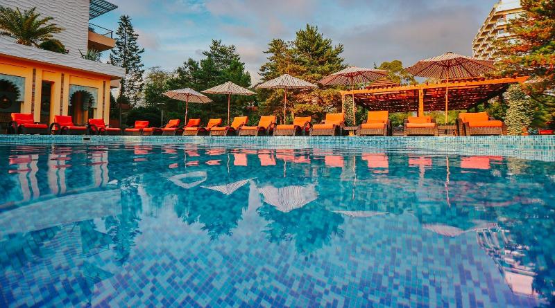 Hotel Dreamland Oasis - Aktivite